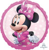 18"A Minnie Mouse Forever Pkg (5 count)