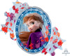 30"A Frozen 2 Frame Anna and Elsa Pkg (5 count)