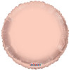 9"C Round Rose Gold Air-Fill (10 count)