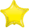 18"C Star Yellow flat (10 count)