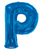 34"C Royal Blue P Pkg (1 count)
