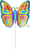 14"A Butterfly Bright Air-Fill Only (10 count)