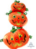 61"A Stacking Pumpkins Halloween Pkg (1 count)