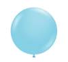 36"T Sea Glass Blue (2 count)