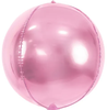 32"B Sphere Light Pink flat (5 count)