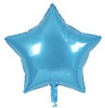24"B Star Pastel Blue flat (10 COUNT)