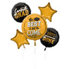 Bouquet Congrats Grad Best Is Yet To Come Pkg (1 count)