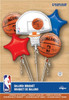 Bouquet Basketball NBA Spalding Pkg (1 count)