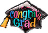 31"A Grad Cap Follow Your Dreams Pkg (5 count)
