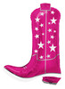 26"T Cowgirl Boot Pkg (5 count)