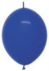 12"S Linko Crystal Blue (50 count)