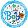 18"C Baby Boy Bear Pkg (10 count)