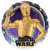 18"A Star Wars Galaxy C-3PO Pkg (5 count)