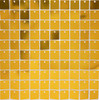 Shimmer Wall Gold 8' x 8' (64 count/kit)