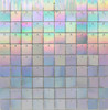 Shimmer Wall Rainbow Silver 8' x 8' (64 count/kit)