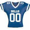 24"A Sports Football Jersey Buffalo Bills Pkg (5 count)