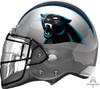 21"A Sports Football Helmet Carolina Panthers pkg (5 count)