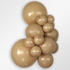 18"S Latte Deluxe (25 count)