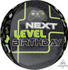 16"A Birthday Next Level Orbz Pkg (5 count)