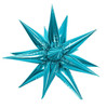 40"B Exploding Star Robin's Egg  Pkg (1 count)