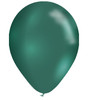 11"B Emerald Green Crystal #135 (100 count)