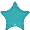 19"A Star Vibrant Blue flat (10 count)