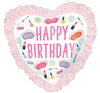28"A Happy Birthday Spa Party Pkg (5 count)