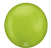 16"A Orbz Vibrant Green Pkg (5 COUNT)
