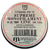 Monofilament Line Supreme 40 lb