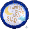 18"A Twinkle Twinkle Little Star Pkg (5 count)