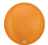 16"A Orbz Vibrant Orange flat (3 count)