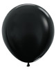 18"S Metallic Black (25 count)