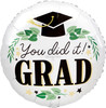 18"A Grad You Did It Ivy Pkg (5 count)