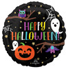 18"A Halloween Night Pkg (5 count)