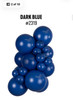 36"K Dark Blue Royal Standard (2 count)