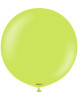 36"K Lime Green Standard (2 count)