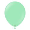 12"K Mint Green Standard (100 count)