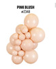 12"K PINK Blush Standard (100 count)