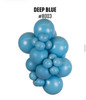 12"K Retro Deep Blue (100 count)