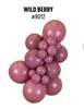 18"K Retro Wild Berry (25 count)