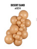 18"K Retro Desert Sand (25 count)