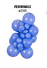 12"K Periwinkle Standard (100 count)