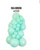 24"K Sea Green Standard (2 count)
