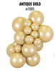 12"K Aura Antique Gold (50 count)