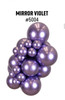 12"K Mirror Violet (50 count)