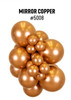 36"K Mirror Copper (2 count)