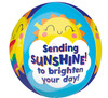 16"A Sending You Sunshine Orbz Pkg (5 COUNT)