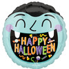 18"A Happy Halloween Haunted Manor Monster Pkg (5 count)