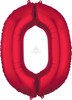 34"A Red 0 Pkg (1 count)