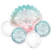 Bouquet Oh Baby Boy Shell Pkg (1 count)